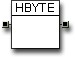 hbyte