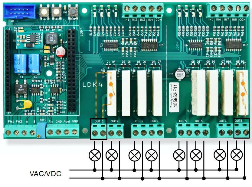 using_relays